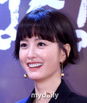 [MD포토] 정유미 반짝반짝 빛나는 미소