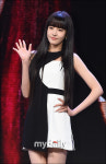 [MD포토] 스테이씨 윤, 시선집중 미모