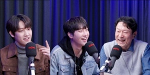 아이즈, 김응수의 응수CINW 고정 게스트 합류 케미 기대