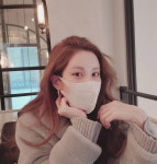 추위도 잊게 만드는 미모…서현, 마스크 끼고 여신美 자랑 [데일리SHOT]