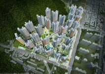 슈퍼시티 대단지의 위엄! e편한세상 부평 그랑힐스 12월 분양 주목