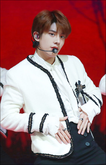 [MD포토] 엔하이픈 제이크, '잘생김의 끝'