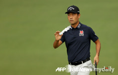 케빈 나-오헤어, QBE 슛아웃 2R 단독 2위