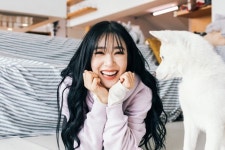 티파니 영, 허경환까지 길들이는 개통령 등극 (어쩌다 마주친 그 개)