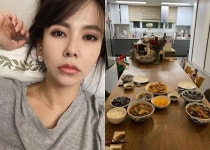 숨은 중식 대장, 레셰프…김지우, ♥레이먼킴표 진수성찬에 감탄