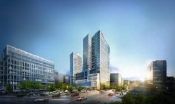 안양 핵심 역세권 금정역2차 SK V1 tower 지식산업센터 분양…서울 접근성 뛰어나