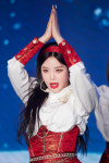 [MD포토] 여자아이들 수진 화(火花)