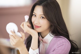'여신강림' 문가영, 화제성 1위→팔로워 400만 돌파…'차세대 한류 여신' 등극