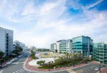 미래의 건축도시 산업 대비 위한 한양사이버대학교 디지털건축도시공학과