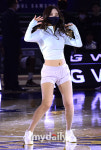 [MD포토] 치어리더 김진아 