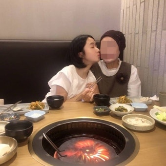 '모친상' 이정현 