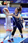 [MD포토] 김애나, 재치 있는 더블 클러치
