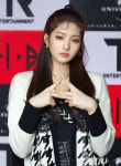 [MD포토] 트라이비 켈리 빠져드는 눈빛