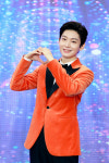 [MD포토] 김용빈 '사랑해주세요'
