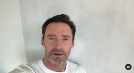 ‘울버린’ 휴 잭맨, 극단적 선택 등 정신적으로 힘든 사람에게 조언 “도움을 요청하라”[해외이슈]