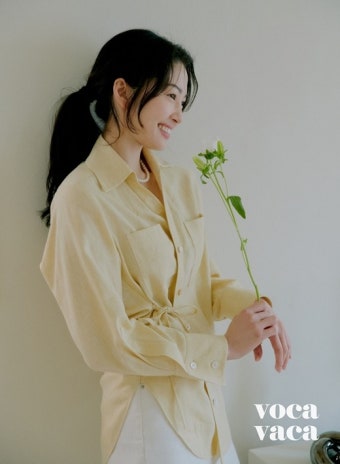 [공식] '전진' 류이서, 패션브랜드 뮤즈 됐다…본격 대세행보