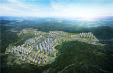 창원 ‘북면 반도유보라 에듀카운티’ 아파트, 단지 내 우수한 교육시설 조성