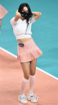 [MD포토] 치어리더 천온유 가녀린 몸매