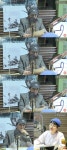 변요한 자산어보 촬영중 59년만 태풍…이준익·설경구와 섬에 고립 (정희)