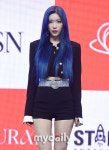 [MD포토] 우주소녀 다원 화려한 헤어