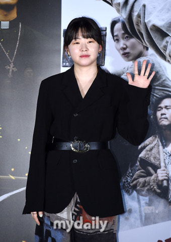 [MD포토] 이민지 '믿고 보세요'