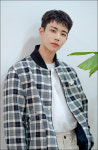 [MD포토] 아스트로 MJ, 남성미 가득