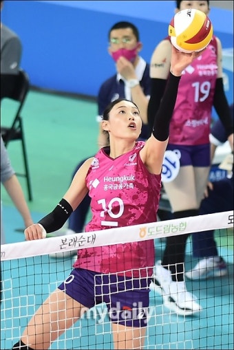 김연경·이소영·강소휘 합류…발리볼네이션서리그 대표팀 명단 발표
