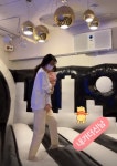 '47세' 최지우, 2살 딸과 키즈카페 나들이…"내가 더 신남"