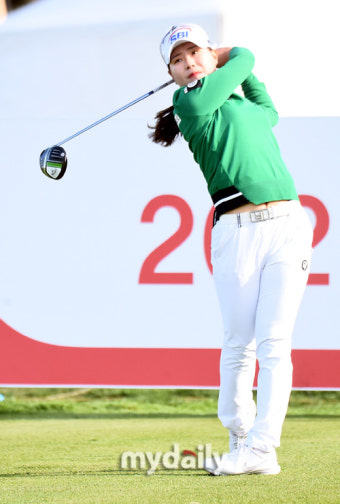 이소미, KLPGA 개막전 롯데렌터카 우승…통산 2승