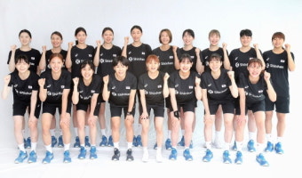 도쿄올림픽 첫발 내딛은 여자배구 대표팀 