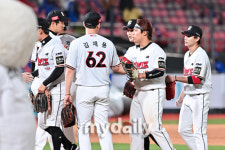 [MD포토] KT '삼성전 3연패 탈출하며 2연승'