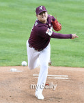 '한현희 7이닝 완벽투' 키움, 두산 3-0 제압하고 3연패 탈출 [MD리뷰]