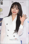 [MD포토] 브레이브걸스 은지, 빛나는 미모