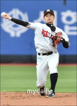 [MD포토] 권동진, 깔끔한 유격수 수비