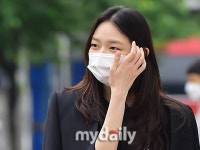 [MD포토] 이솜 섬섬옥수