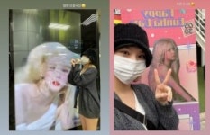 은하, 여자친구 해체 후 심경 저는 여전히 행복한 사람
