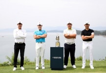 데상트코리아 먼싱웨어 매치플레이, 2일 포토콜 진행