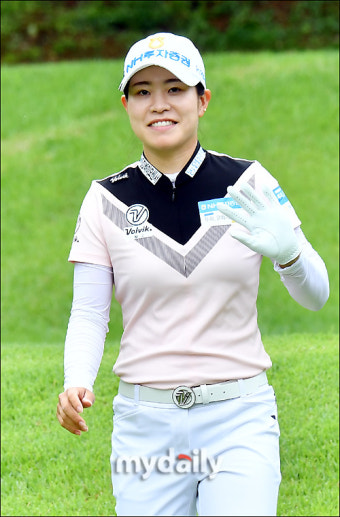 박민지, 셀트리온 우승…시즌 8개 대회 출전→4승 수확