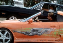 ‘분노의 질주’ 폴 워커 애마 수프라, 6억원에 낙찰[MD할리우드]