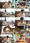 10인분 먹겠는데?…나혼산 허훈, 진공청소기급 갈비 먹방 [오늘밤TV]