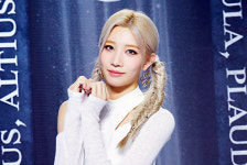 [MD포토] 이달의 소녀 김립 은은한 미소와 하트