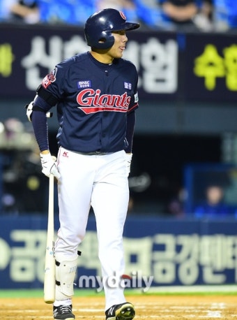 반등 노리는 롯데, 추재현 부상 이탈 '악재'