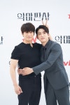 악마판사 진영 지성 캐스팅, 안 할 이유가 없었다