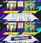 NCT 드림, Hello Future로 뮤직뱅크 1위…방탄소년단과 대결 [종합]