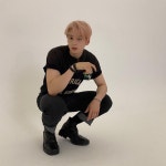 차은우, 벌크업했나···티셔츠만 입어도 심쿵 [MD패션]