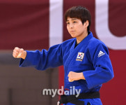 [MD포토] 김성연 난 할 수 있다!
