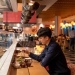 롯데관광개발이 운영하는 제주드림타워복합리조트, 38층 제주노을 맛집 ‘포차’ 인기