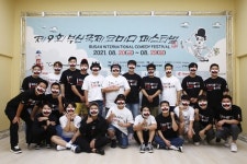 코미디는 계속 된다…부코페, 코로나19로 지친 국민에게 전할 힐링 웃음 [종합]