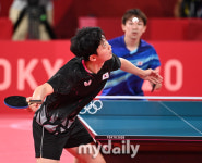 [MD포토] 정영식 서브가 중요해