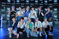 [MD포토] 더보이즈 돌아온 얼굴천재 보이그룹